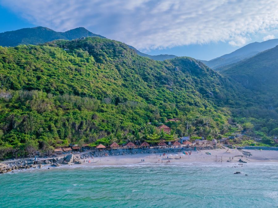 wild beach resort