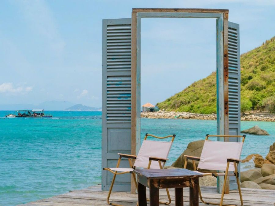 wild beach resort